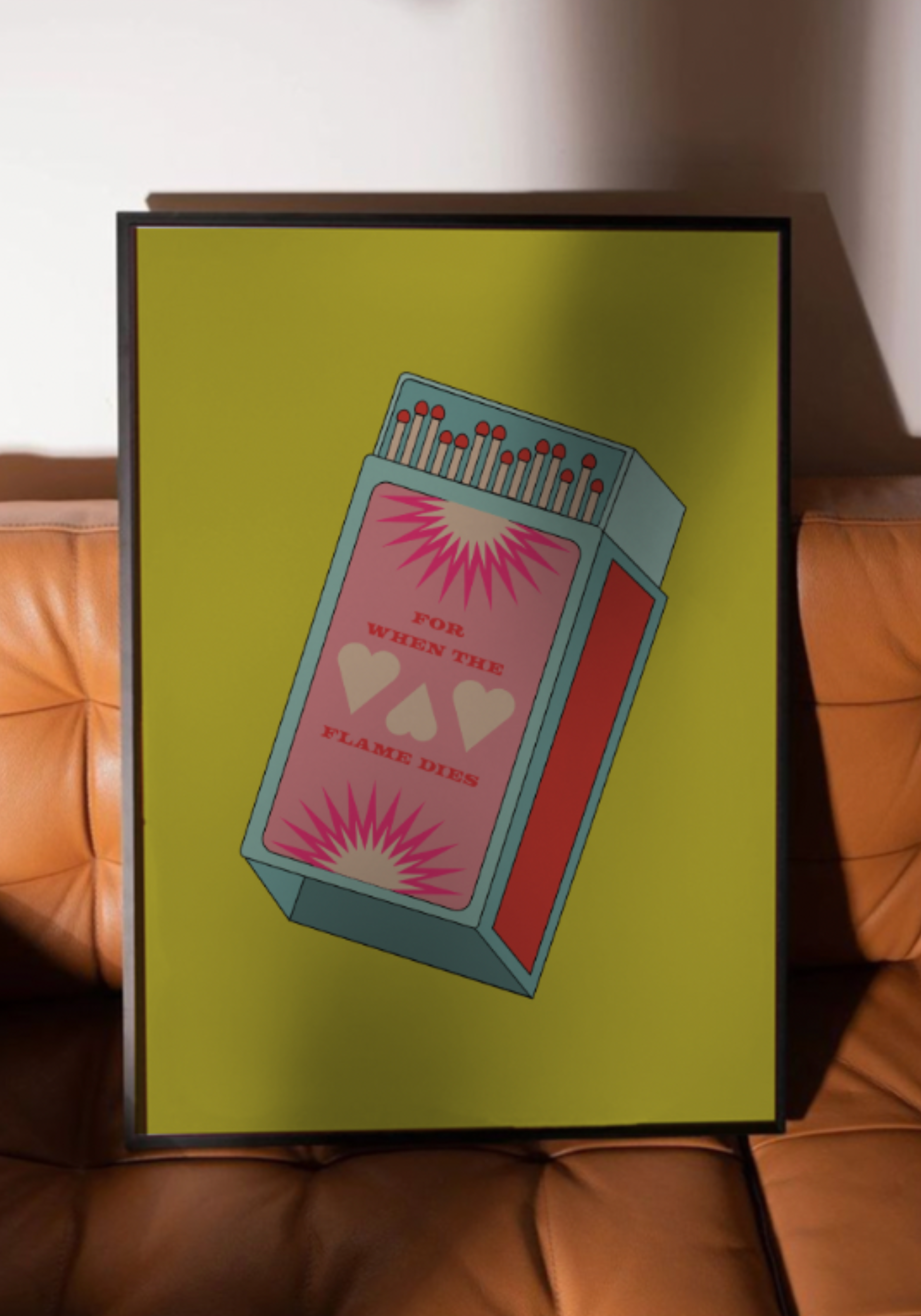 Disco Daddy illustration 2