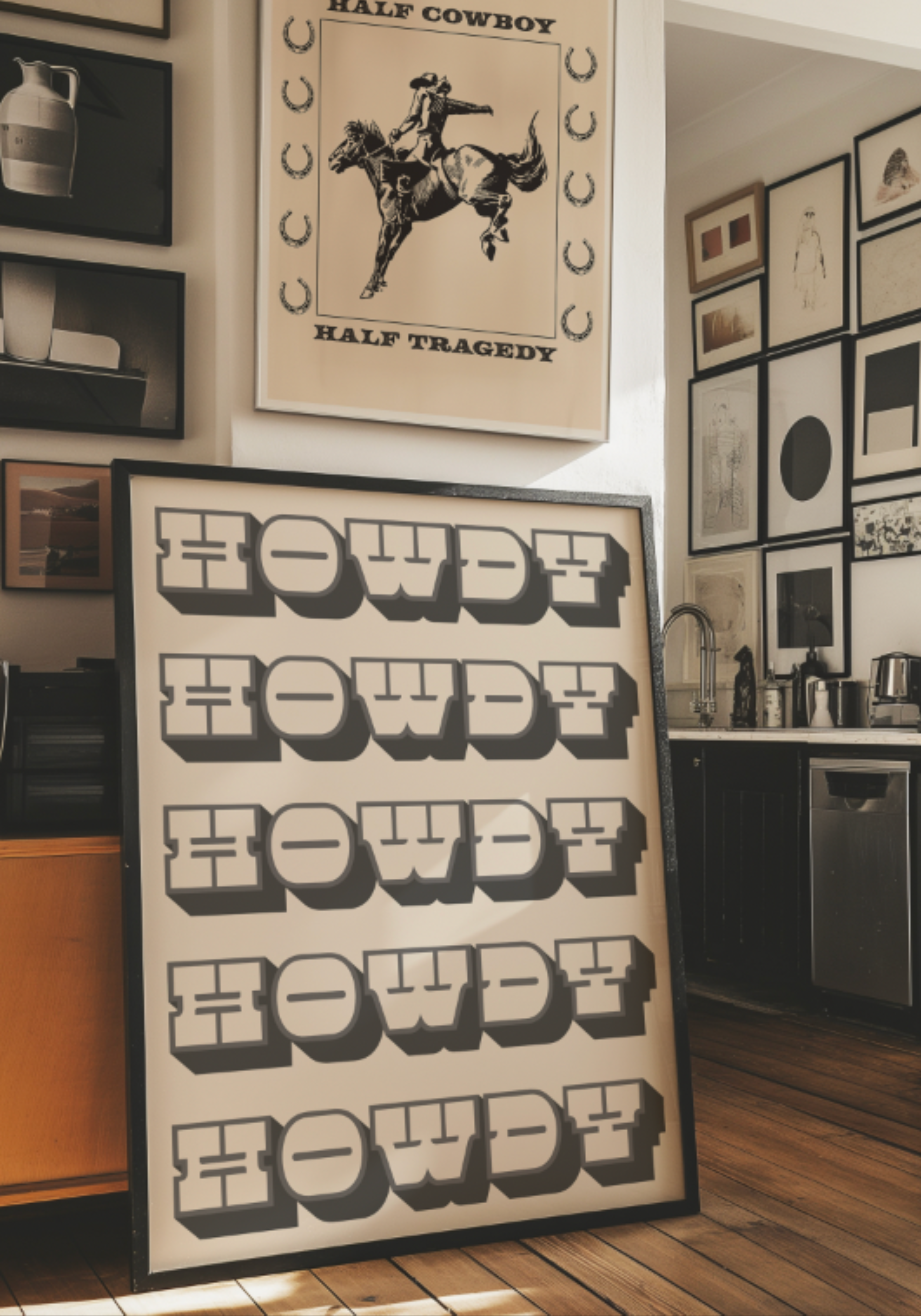 Disco Daddy illustration 1