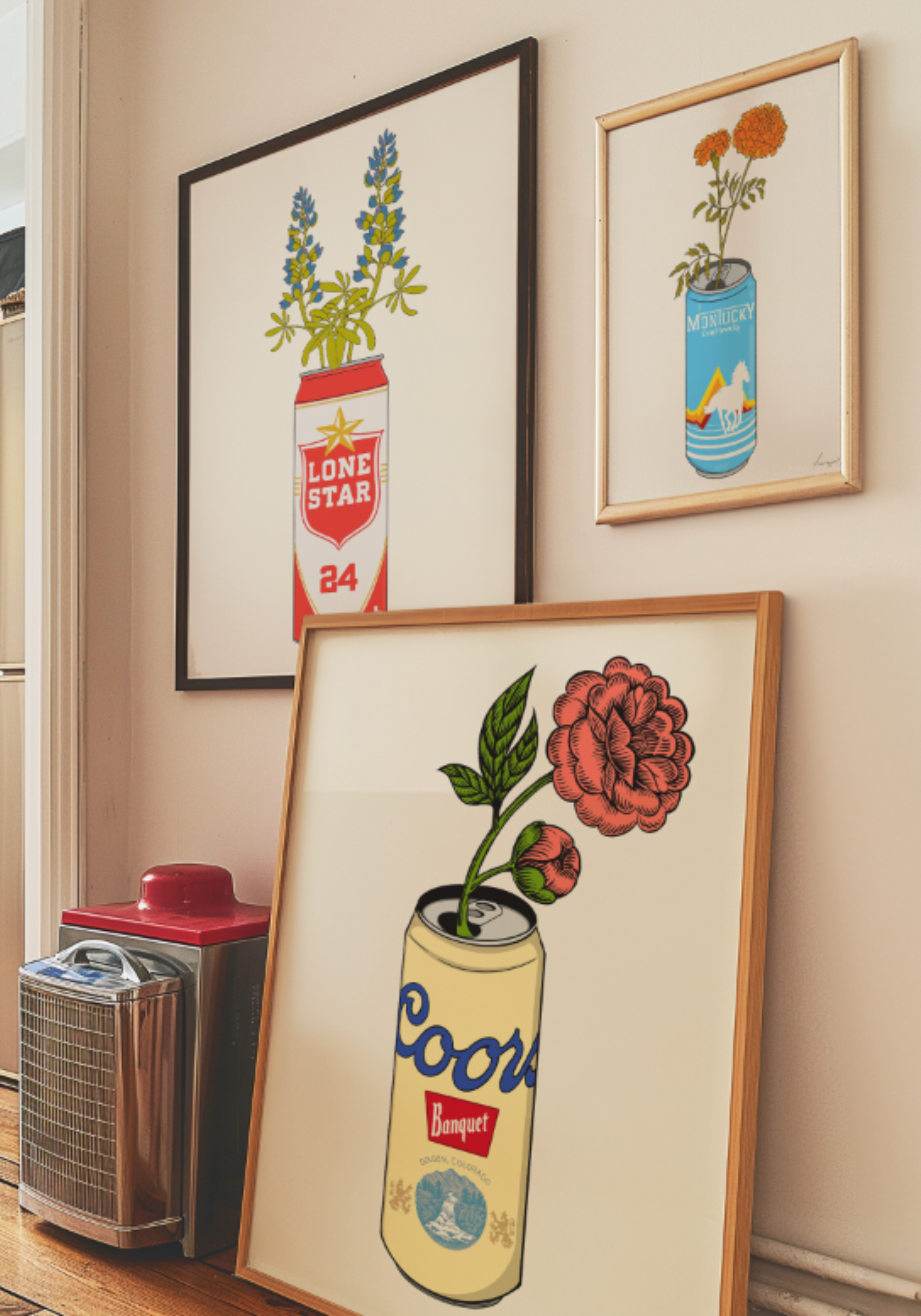 Disco Daddy illustration 3