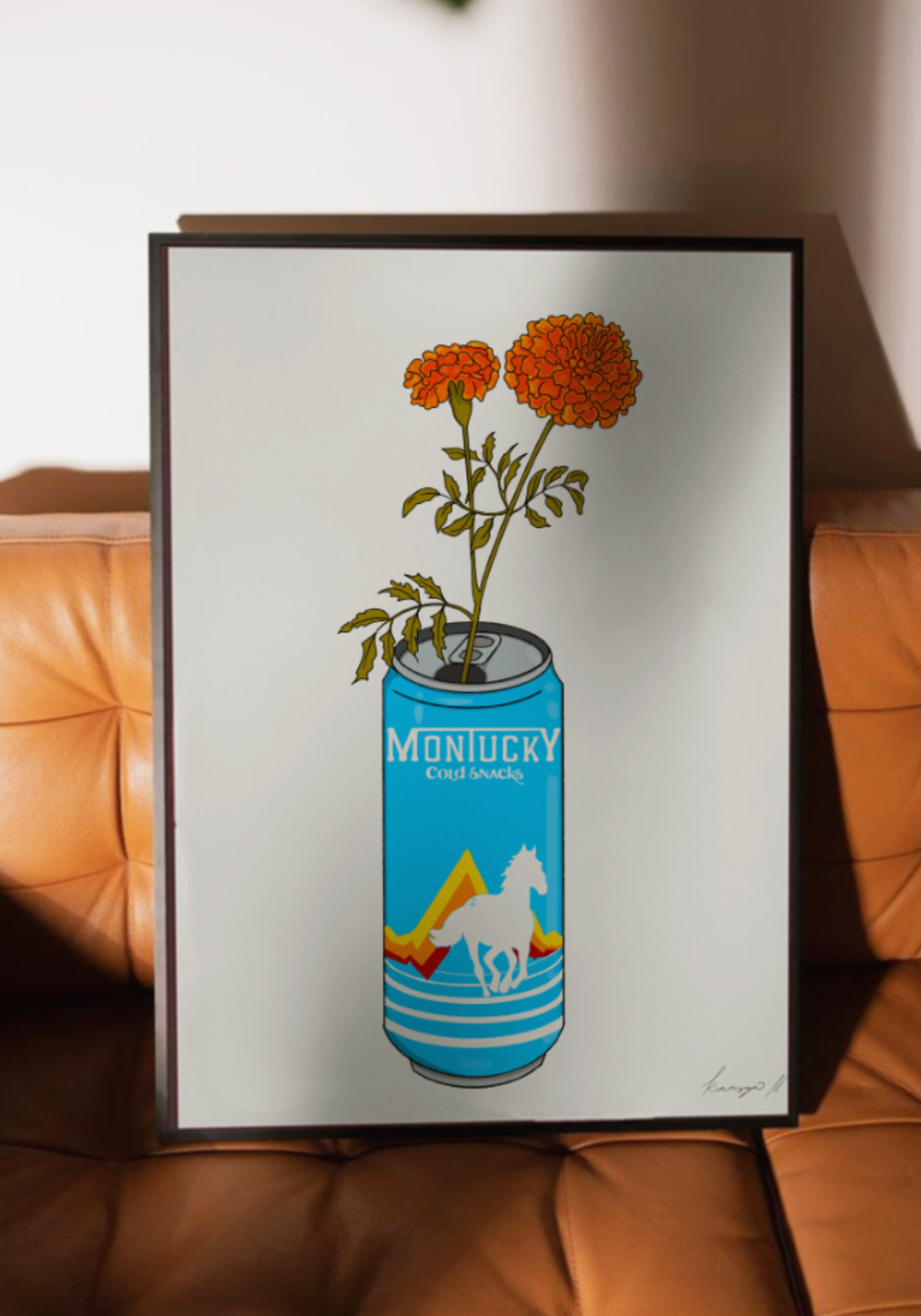 Disco Daddy illustration 3